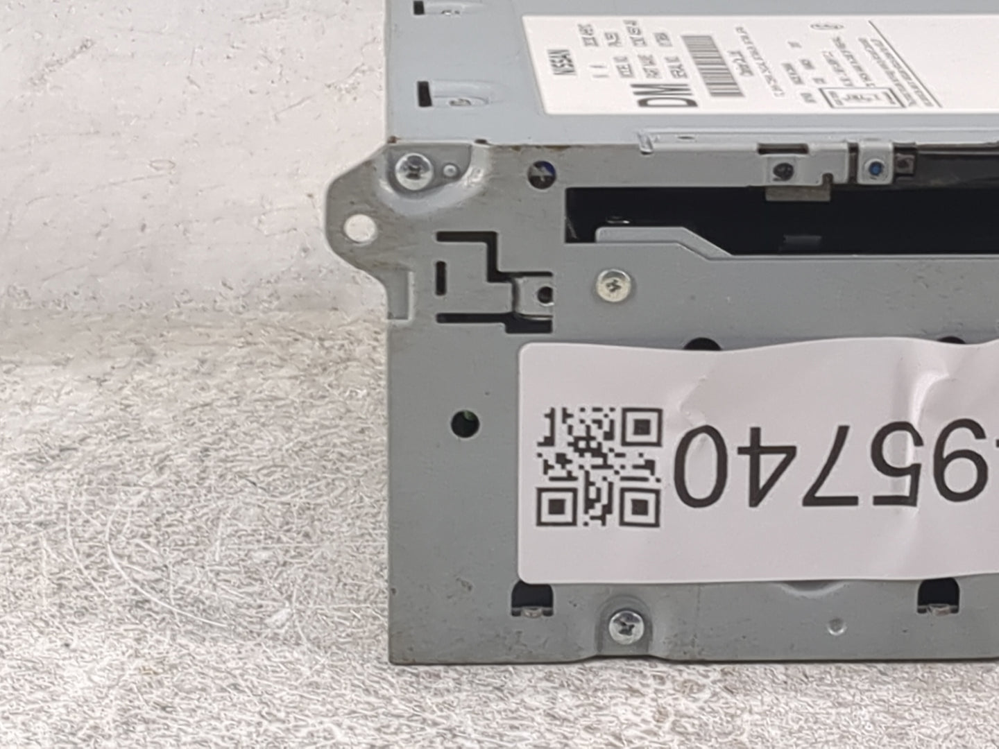 2017-2018 Infiniti Qx30 Radio AM FM Cd Player Receiver Replacement P/N:28330 4HB1C PN-3553 Fits Fits 2016 2017 2018 2019 202