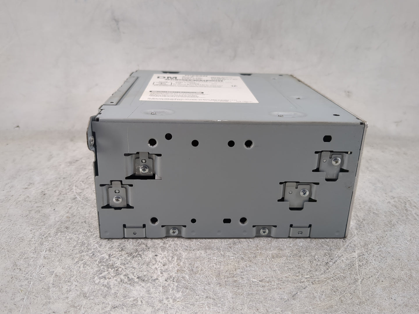 2017-2018 Infiniti Qx30 Radio AM FM Cd Player Receiver Replacement P/N:28330 4HB1C PN-3553 Fits Fits 2016 2017 2018 2019 202