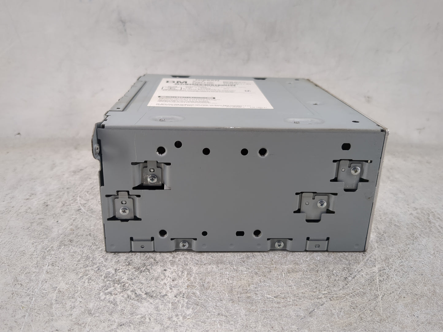 2017-2018 Infiniti Qx30 Radio AM FM Cd Player Receiver Replacement P/N:28330 4HB1C PN-3553 Fits Fits 2016 2017 2018 2019 202