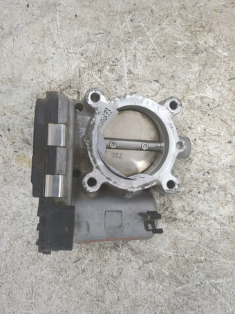 compare product 2017-2019 Infiniti Qx30 Throttle Body P/N:A2701410025 0280750541 Fits Fits 2016 2017 2018 2019 OEM Used Auto Parts