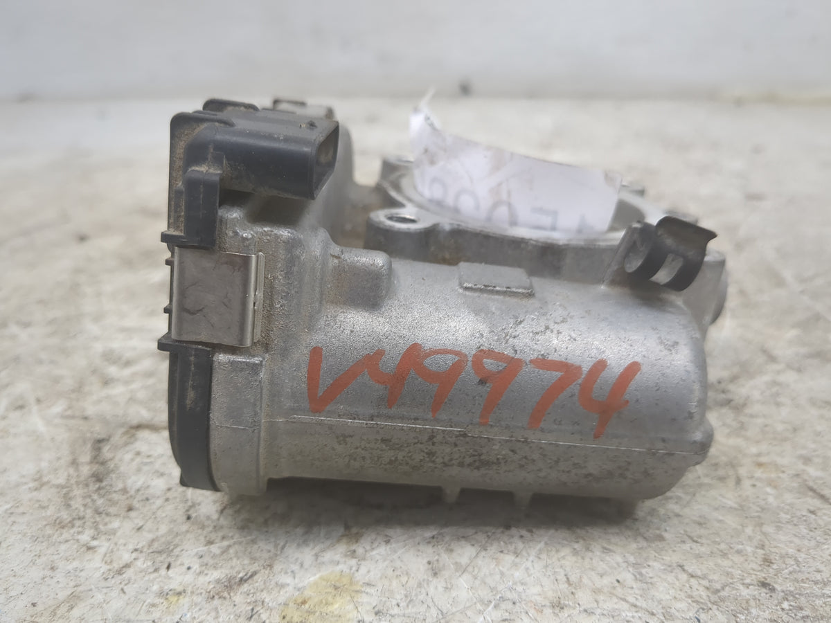 2017-2019 Infiniti Qx30 Throttle Body P/N:A2701410025 0280750541 Fits Fits 2016 2017 2018 2019 OEM Used Auto Parts - Oemused