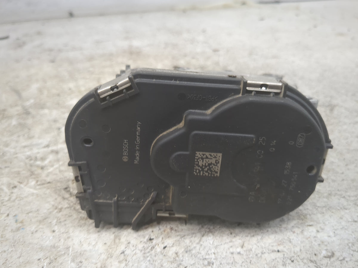 2017-2019 Infiniti Qx30 Throttle Body P/N:A2701410025 0280750541 Fits Fits 2016 2017 2018 2019 OEM Used Auto Parts - Oemused