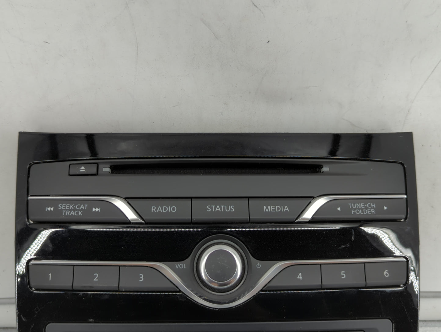 2018 Infiniti Qx30 Radio Control Panel - Oemusedautoparts1.com