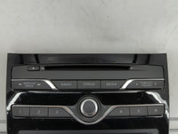2018 Infiniti Qx30 Radio Control Panel - Oemusedautoparts1.com