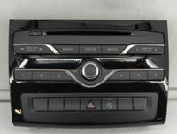 2018 Infiniti Qx30 Radio Control Panel - Oemusedautoparts1.com