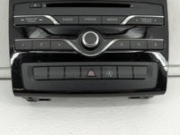 2018 Infiniti Qx30 Radio Control Panel - Oemusedautoparts1.com