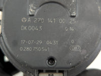 2017-2019 Infiniti Qx30 Throttle Body P/N:0 280 750 541 A 270 141 00 25 Fits Fits 2016 2017 2018 2019 OEM Used Auto Parts - 