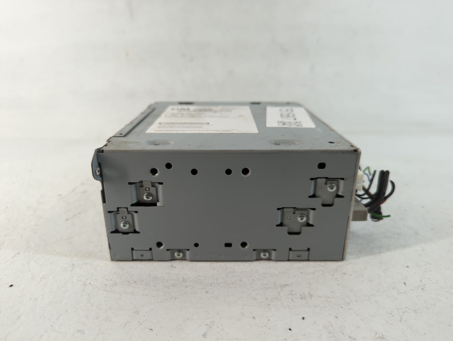 2017-2019 Infiniti Qx30 Am Fm Cd Player Radio Receiver - Oemusedautoparts1.com