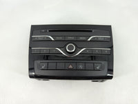 2017-2018 Infiniti Qx30 Radio AM FM Cd Player Receiver Replacement P/N:21E0601 Fits Fits 2017 2018 OEM Used Auto Parts - Oem