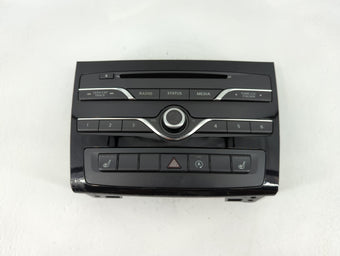 compare product 2017-2018 Infiniti Qx30 Radio AM FM Cd Player Receiver Replacement P/N:21E0601 Fits Fits 2017 2018 OEM Used Auto Parts