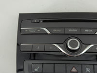 2017-2018 Infiniti Qx30 Radio AM FM Cd Player Receiver Replacement P/N:21E0601 Fits Fits 2017 2018 OEM Used Auto Parts - Oem