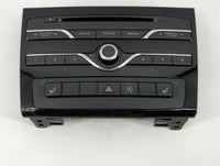 2017-2018 Infiniti Qx30 Radio AM FM Cd Player Receiver Replacement P/N:21E0601 Fits Fits 2017 2018 OEM Used Auto Parts - Oem