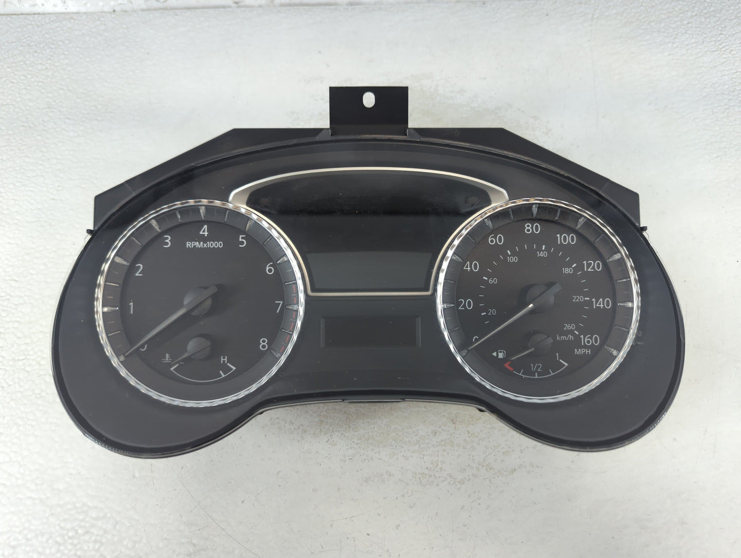2018-2020 Infiniti Qx60 Instrument Cluster Speedometer Gauges P/N:24810 9NP0A Fits Fits 2018 2019 2020 OEM Used Auto Parts -