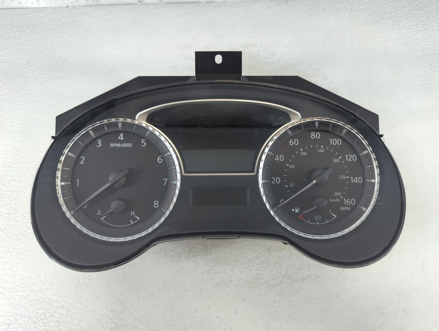 2018-2020 Infiniti Qx60 Instrument Cluster Speedometer Gauges P/N:24810 9NP0A Fits Fits 2018 2019 2020 OEM Used Auto Parts -