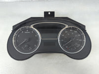 2018-2020 Infiniti Qx60 Instrument Cluster Speedometer Gauges P/N:24810 9NP0A Fits Fits 2018 2019 2020 OEM Used Auto Parts -