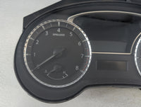 2018-2020 Infiniti Qx60 Instrument Cluster Speedometer Gauges P/N:24810 9NP0A Fits Fits 2018 2019 2020 OEM Used Auto Parts -