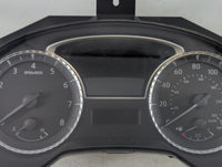 2018-2020 Infiniti Qx60 Instrument Cluster Speedometer Gauges P/N:24810 9NP0A Fits Fits 2018 2019 2020 OEM Used Auto Parts -