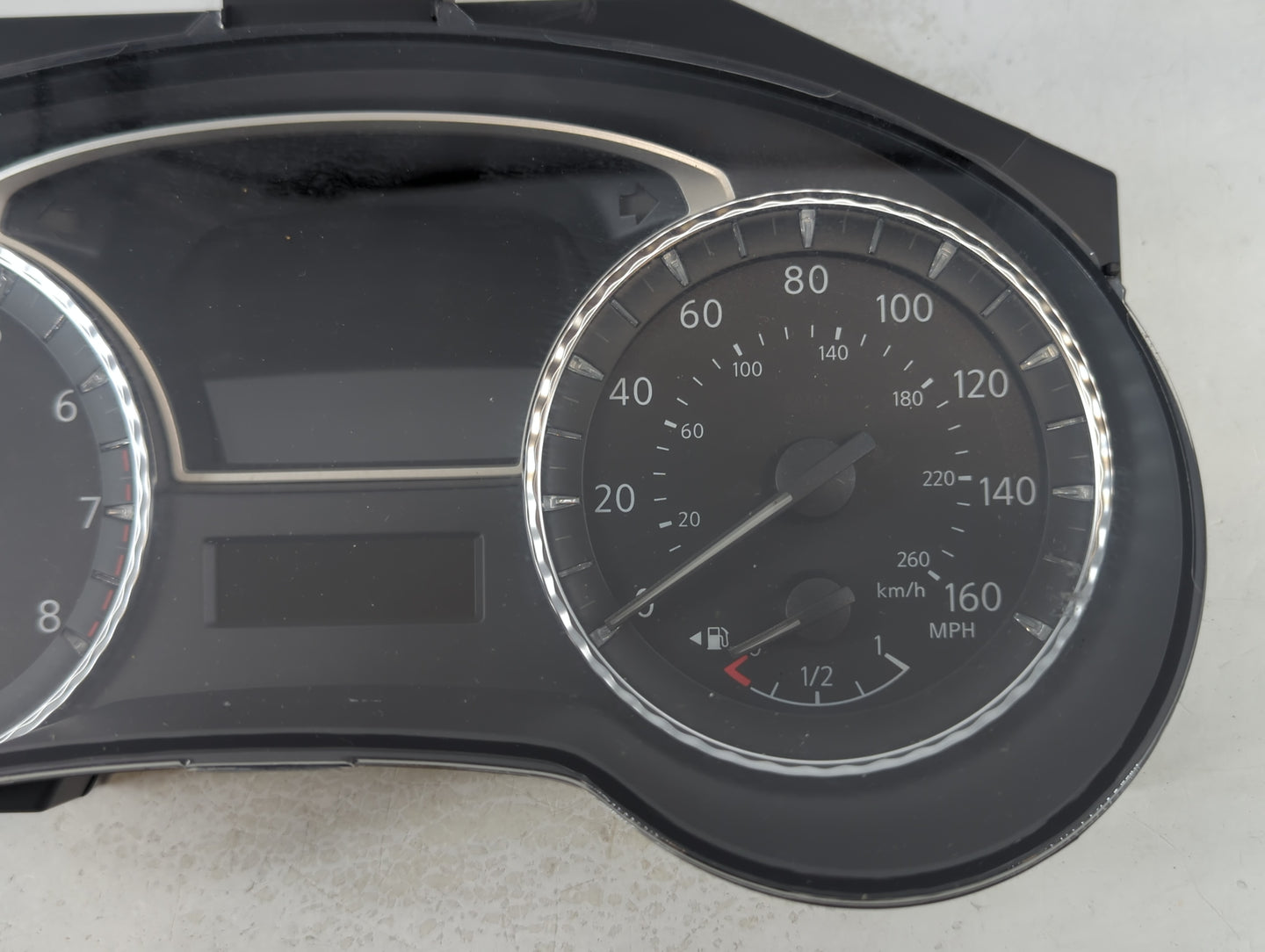 2018-2020 Infiniti Qx60 Instrument Cluster Speedometer Gauges P/N:24810 9NP0A Fits Fits 2018 2019 2020 OEM Used Auto Parts -