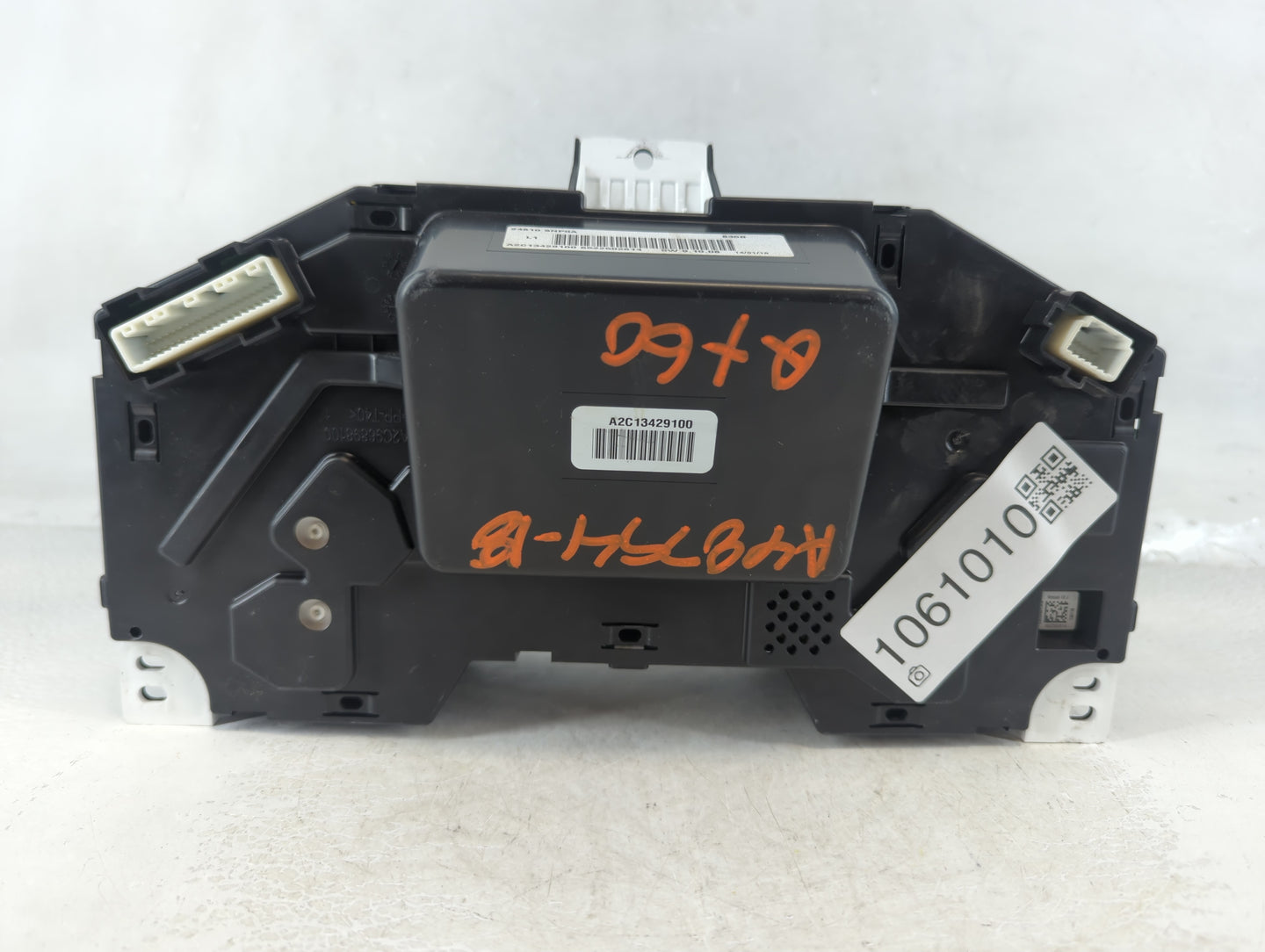 2018-2020 Infiniti Qx60 Instrument Cluster Speedometer Gauges P/N:24810 9NP0A Fits Fits 2018 2019 2020 OEM Used Auto Parts -