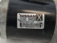 2015-2020 Infiniti Qx60 Car Starter Motor Solenoid OEM P/N:23300 9HP0B Fits Fits 2015 2016 2017 2018 2019 2020 2021 2022 OEM