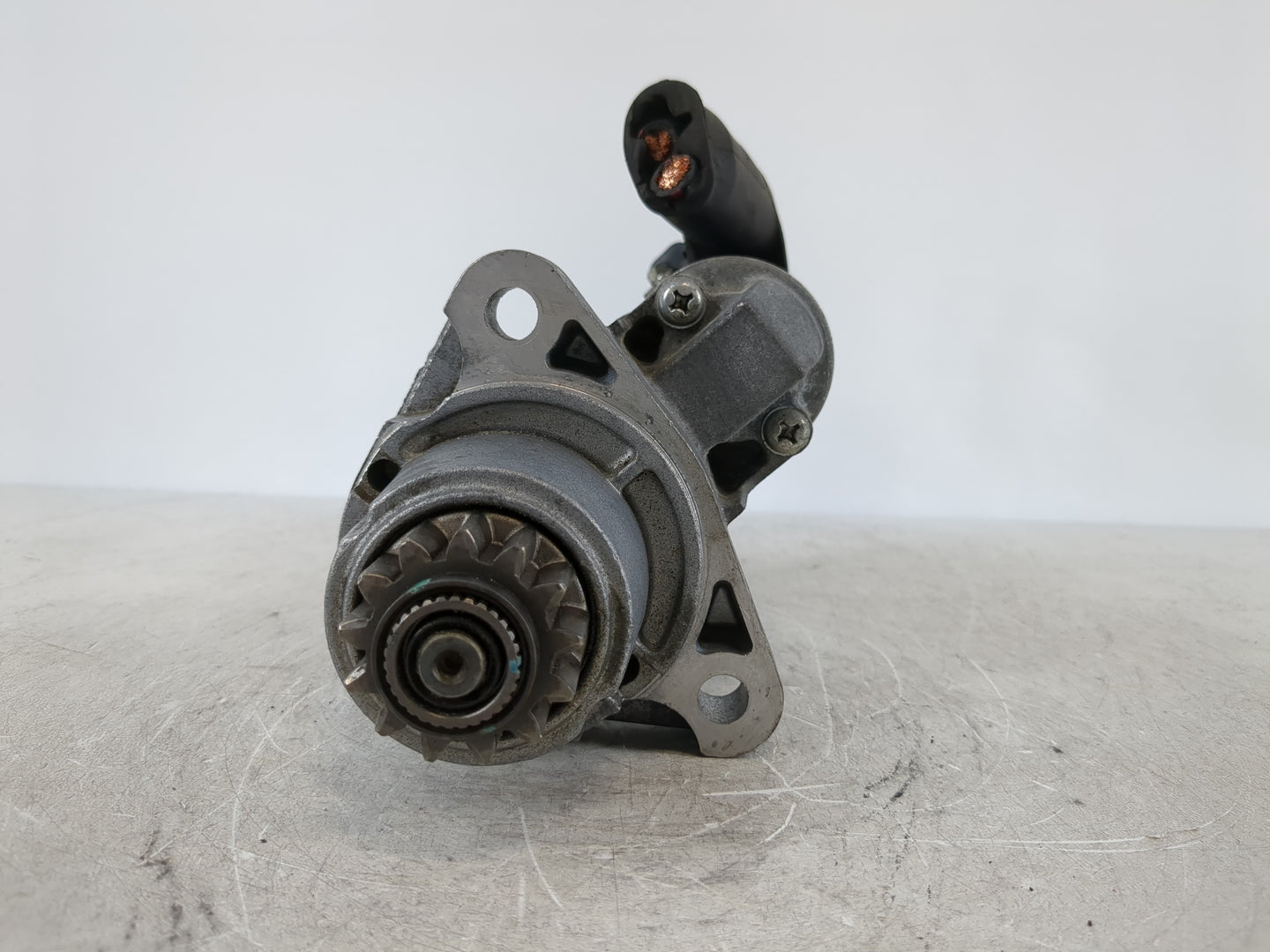 2015-2020 Infiniti Qx60 Car Starter Motor Solenoid OEM P/N:23300 9HP0B Fits Fits 2015 2016 2017 2018 2019 2020 2021 2022 OEM