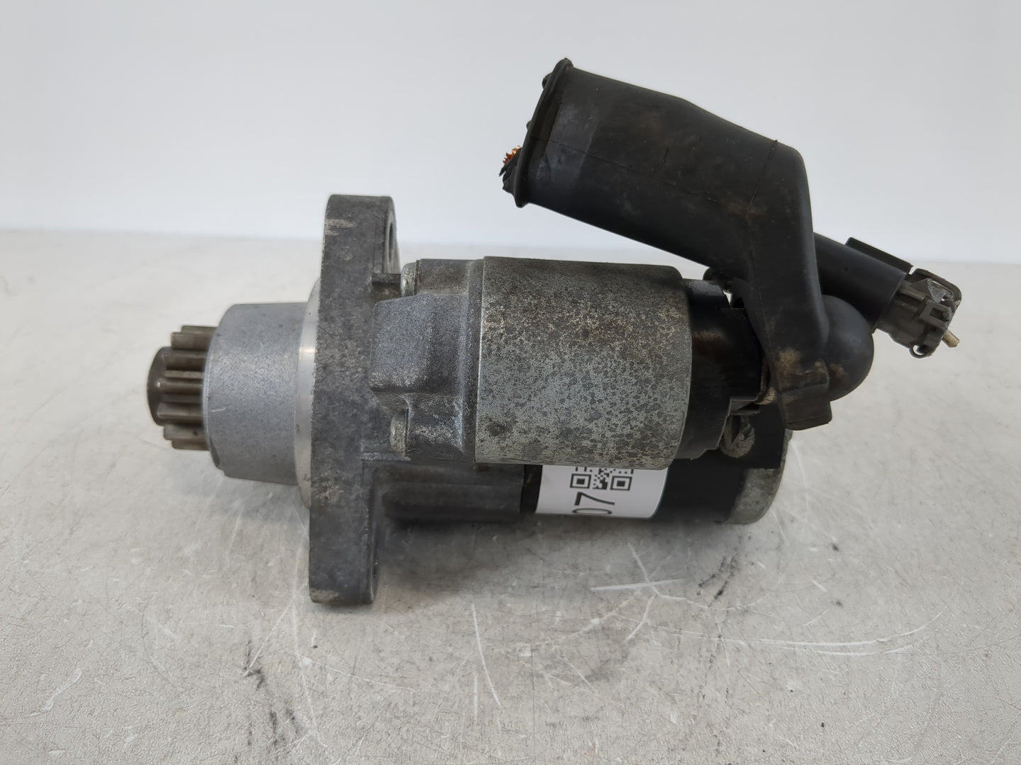 2015-2020 Infiniti Qx60 Car Starter Motor Solenoid OEM P/N:23300 9HP0B Fits Fits 2015 2016 2017 2018 2019 2020 2021 2022 OEM