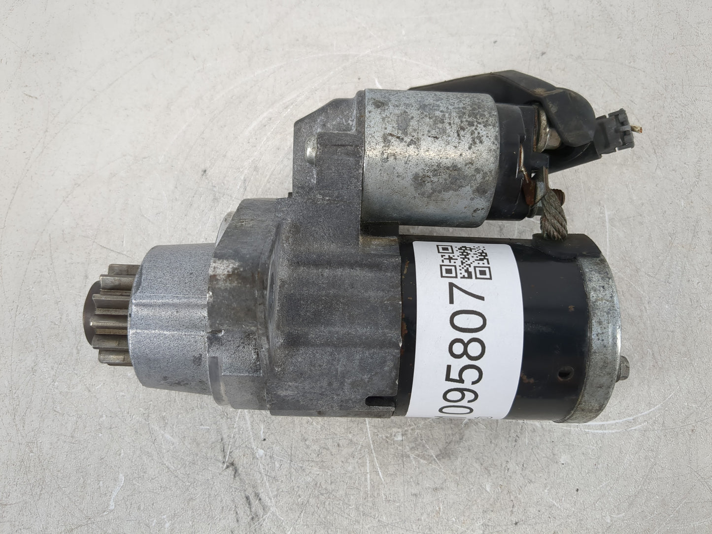 2015-2020 Infiniti Qx60 Car Starter Motor Solenoid OEM P/N:23300 9HP0B Fits Fits 2015 2016 2017 2018 2019 2020 2021 2022 OEM