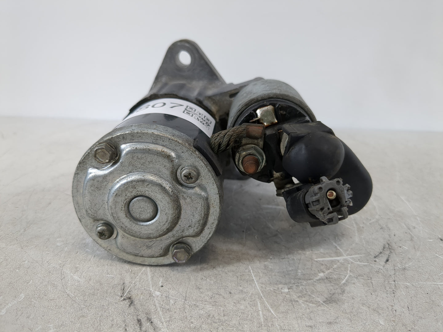 2015-2020 Infiniti Qx60 Car Starter Motor Solenoid OEM P/N:23300 9HP0B Fits Fits 2015 2016 2017 2018 2019 2020 2021 2022 OEM