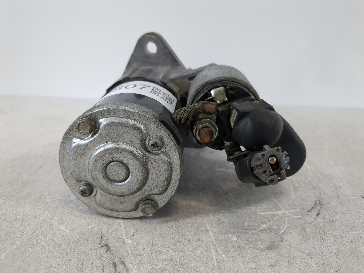 2015-2020 Infiniti Qx60 Car Starter Motor Solenoid OEM P/N:23300 9HP0B Fits Fits 2015 2016 2017 2018 2019 2020 2021 2022 OEM