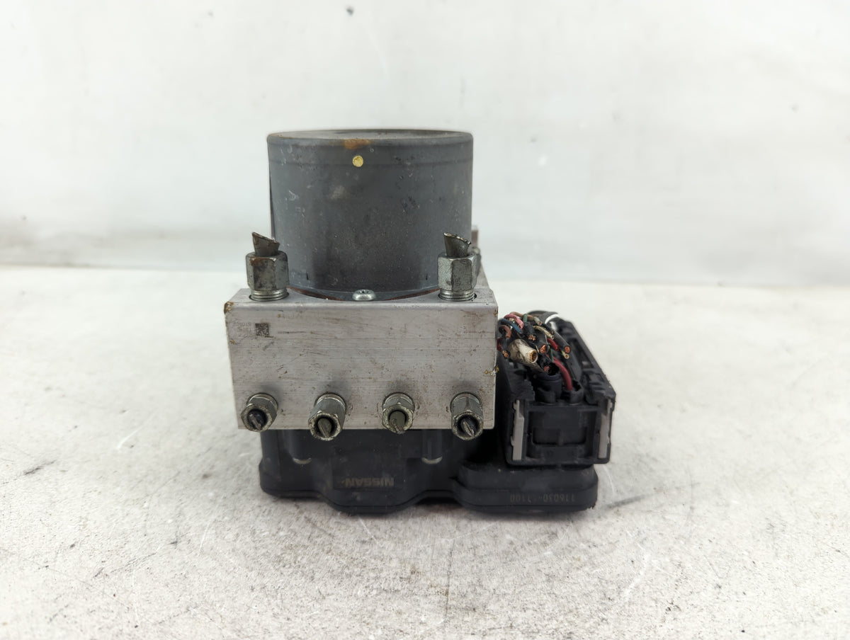 2018 Infiniti Qx60 Anti-Lock Brake ABS Pump Module Actuator OEM P/N:116030-51100 Fits OEM Used Auto Parts - Oemusedautoparts