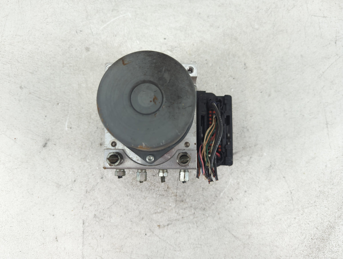 2018 Infiniti Qx60 Anti-Lock Brake ABS Pump Module Actuator OEM P/N:116030-51100 Fits OEM Used Auto Parts - Oemusedautoparts