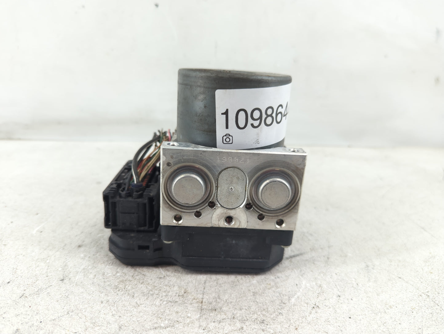 2018 Infiniti Qx60 ABS Pump Control Module Replacement P/N:116030-51100 Fits OEM Used Auto Parts - Oemusedautoparts1.com