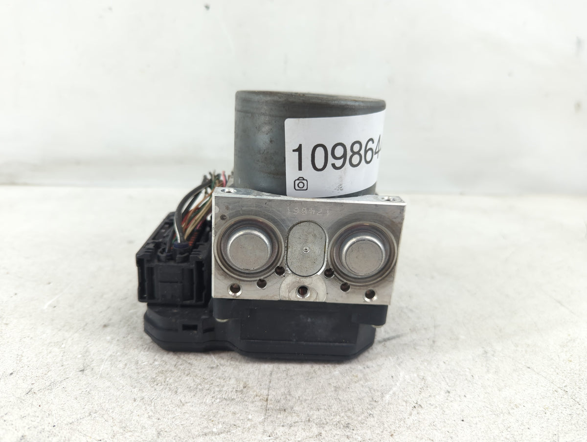 2018 Infiniti Qx60 Anti-Lock Brake ABS Pump Module Actuator OEM P/N:116030-51100 Fits OEM Used Auto Parts - Oemusedautoparts