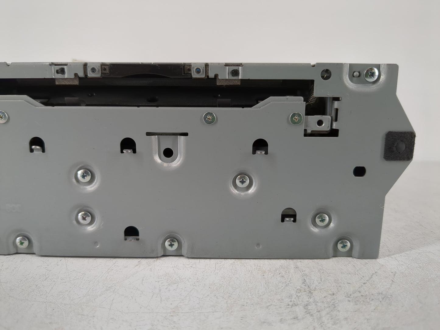 2017-2020 Infiniti Qx60 Radio AM FM Cd Player Receiver Replacement P/N:28330 9PB0A Fits Fits 2017 2018 2019 2020 OEM Used Au