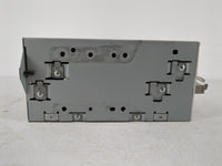 2017-2020 Infiniti Qx60 Radio AM FM Cd Player Receiver Replacement P/N:28330 9PB0A Fits Fits 2017 2018 2019 2020 OEM Used Au