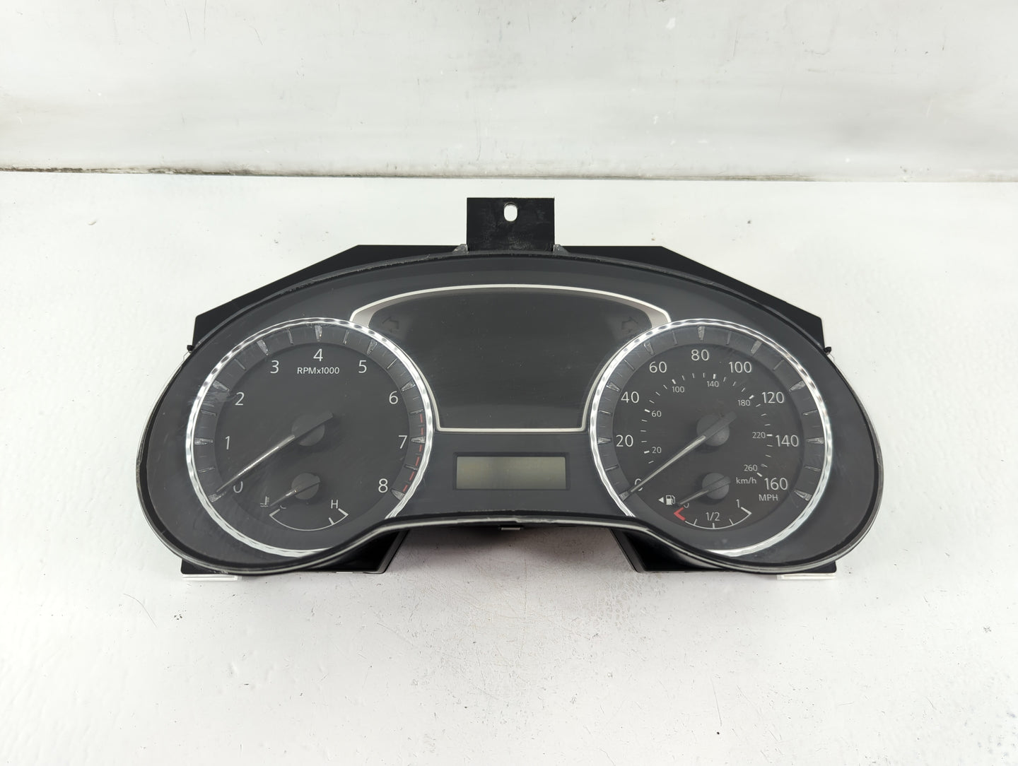 2018-2020 Infiniti Qx60 Instrument Cluster Speedometer Gauges P/N:24810 9NP0A A2C13429100 Fits Fits 2018 2019 2020 OEM Used 