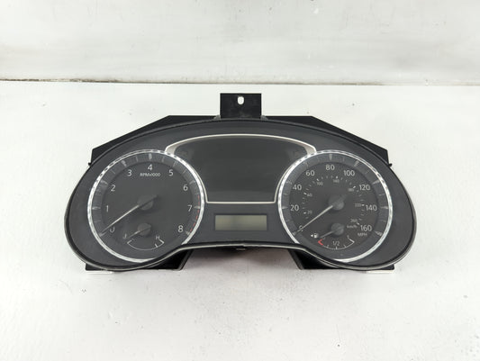 2018-2020 Infiniti Qx60 Instrument Cluster Speedometer Gauges P/N:24810 9NP0A A2C13429100 Fits Fits 2018 2019 2020 OEM Used 