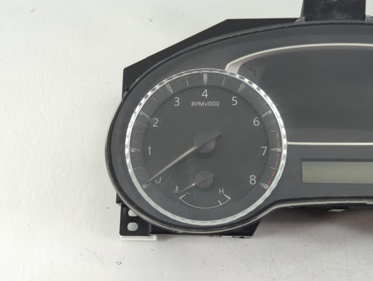 2018-2020 Infiniti Qx60 Instrument Cluster Speedometer Gauges P/N:24810 9NP0A A2C13429100 Fits Fits 2018 2019 2020 OEM Used Auto Parts
