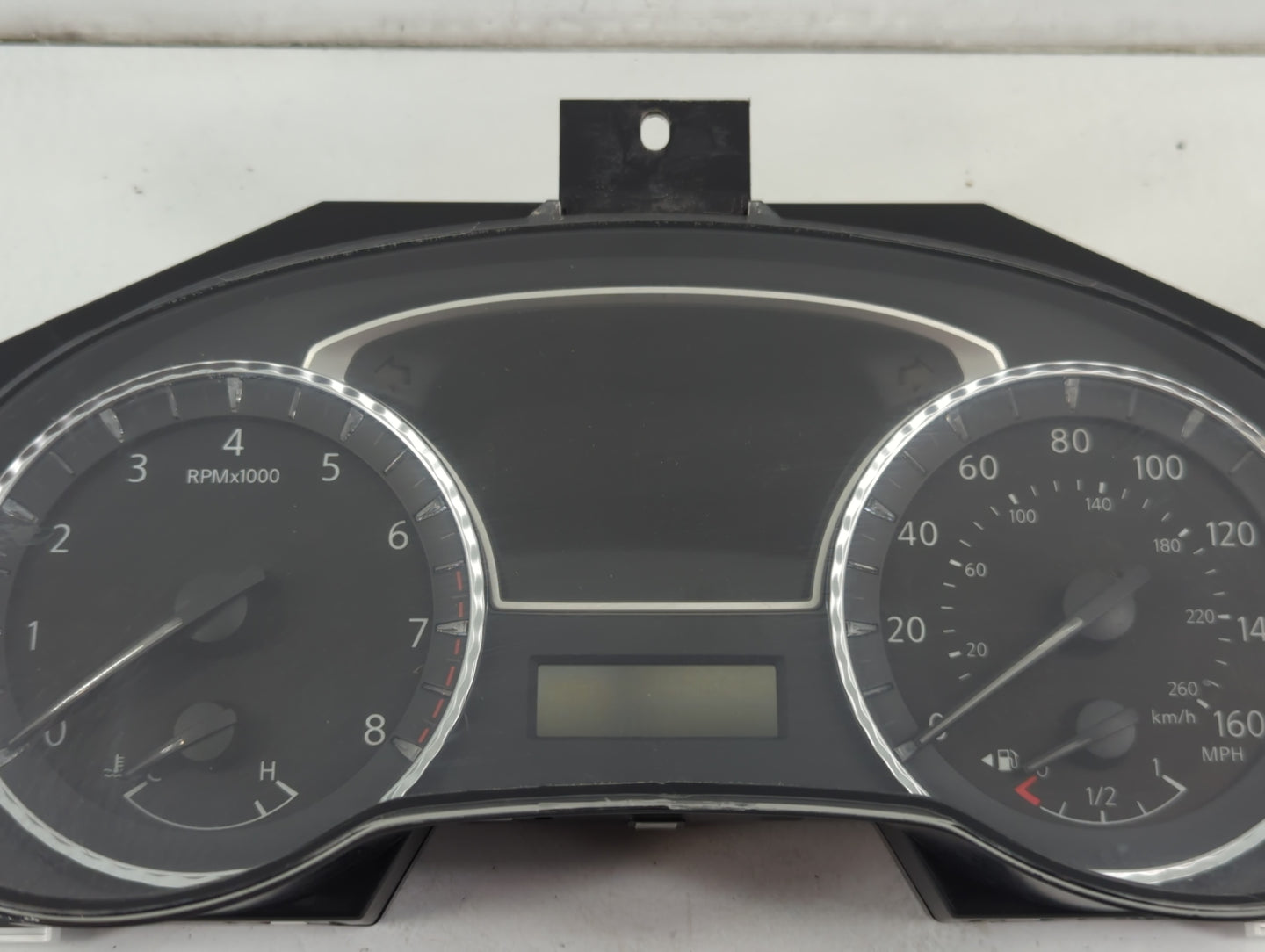 2018-2020 Infiniti Qx60 Instrument Cluster Speedometer Gauges P/N:24810 9NP0A A2C13429100 Fits Fits 2018 2019 2020 OEM Used 