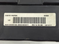 2018-2020 Infiniti Qx60 Instrument Cluster Speedometer Gauges P/N:24810 9NP0A A2C13429100 Fits Fits 2018 2019 2020 OEM Used 