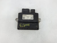 2018-2020 Infiniti Qx60 PCM Engine Control Computer ECU ECM PCU OEM P/N:237F0 9PJ0A Fits Fits 2018 2019 2020 OEM Used Auto P