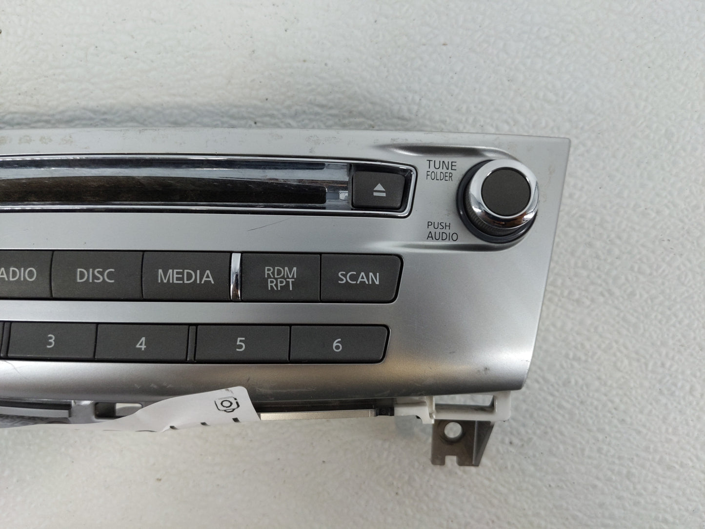 2014-2020 Infiniti Qx60 Climate Control Module Temperature AC/Heater Replacement P/N:253919NJ1A Fits OEM Used Auto Parts - O