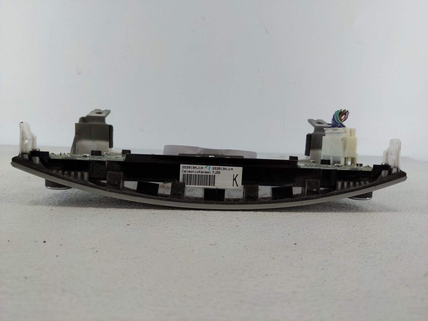 2014-2020 Infiniti Qx60 Climate Control Module Temperature AC/Heater Replacement P/N:253919NJ1A Fits OEM Used Auto Parts - O