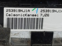 2014-2020 Infiniti Qx60 Climate Control Module Temperature AC/Heater Replacement P/N:253919NJ1A Fits OEM Used Auto Parts - O