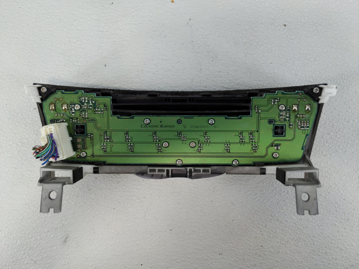 2014-2020 Infiniti Qx60 Climate Control Module Temperature AC/Heater Replacement P/N:253919NJ1A Fits OEM Used Auto Parts - O