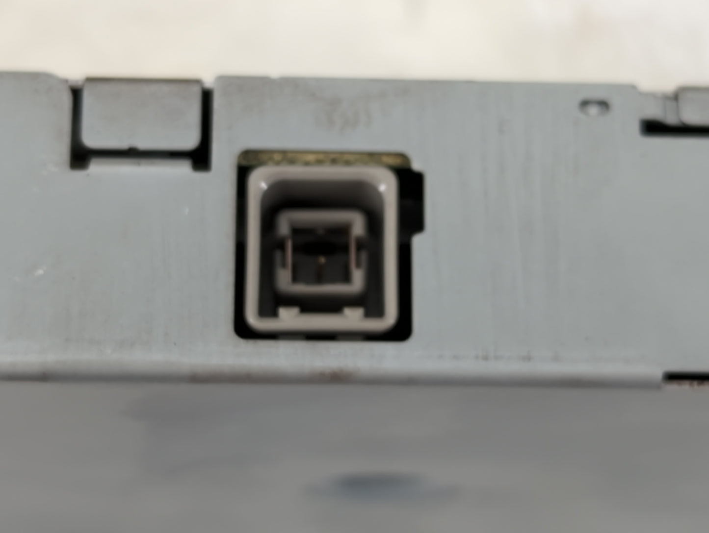 2017-2018 Infiniti Qx60 Information-gps-tv Control Module 25915 4hb4f - Oemusedautoparts1.com