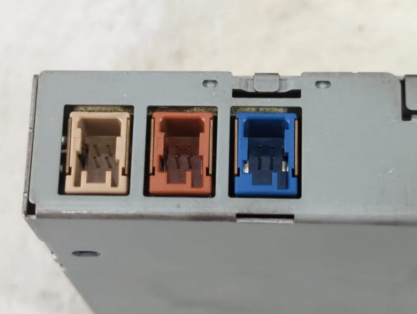 2017-2018 Infiniti Qx60 Information-gps-tv Control Module 25915 4hb4f - Oemusedautoparts1.com