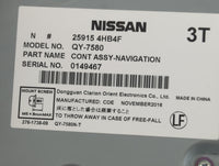 2017-2018 Infiniti Qx60 Information-gps-tv Control Module 25915 4hb4f - Oemusedautoparts1.com