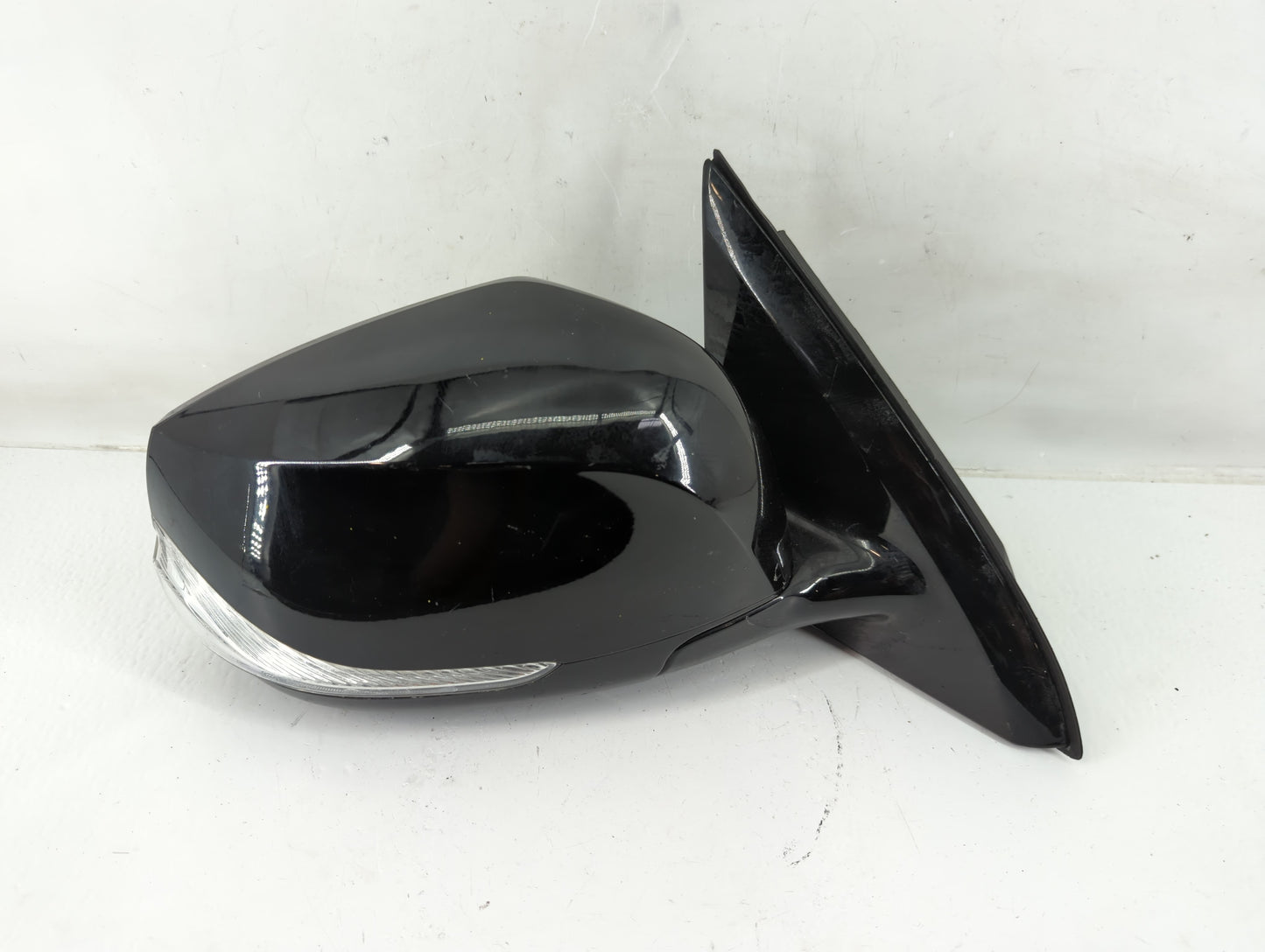2017-2020 Infiniti Qx60 Passenger Side View Mirror - Right Door Mirror OEM Used - Oemusedautoparts1.com