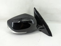 2017-2020 Infiniti Qx60 Passenger Side View Mirror - Right Door Mirror OEM Used - Oemusedautoparts1.com